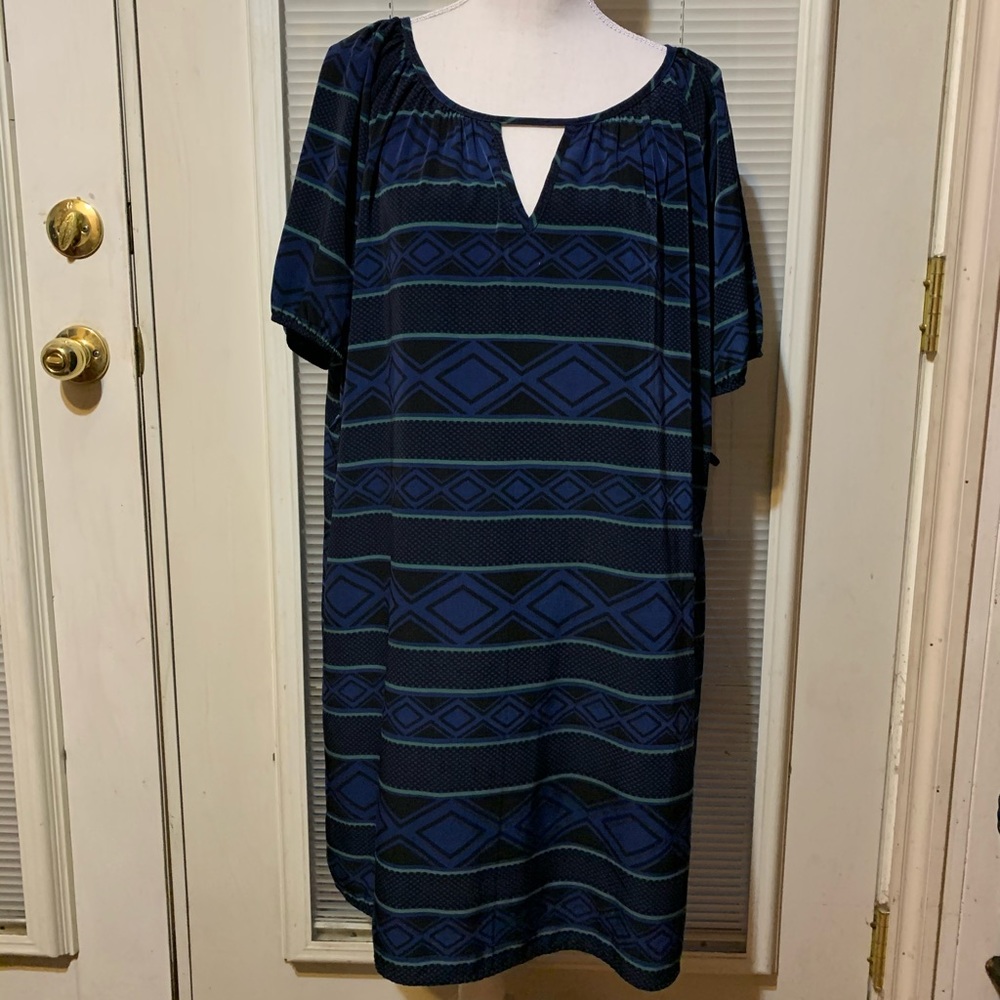 Ladies Sheath Dress size L